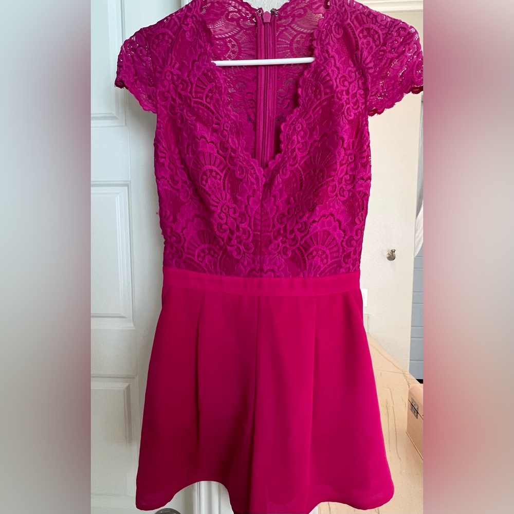 Bebe Romper